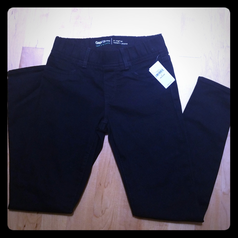 Gap kIds legging jeans size 8 regular